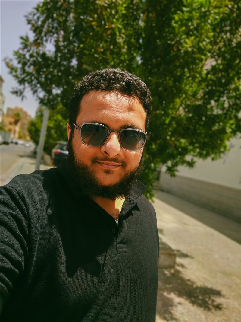 Osama Thabit — Software Developer